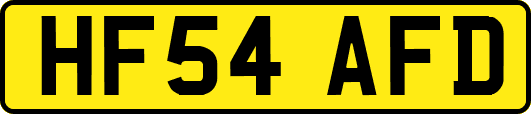 HF54AFD