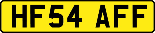 HF54AFF