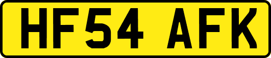 HF54AFK