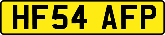 HF54AFP