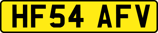 HF54AFV