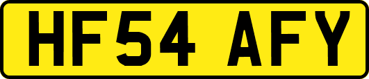 HF54AFY