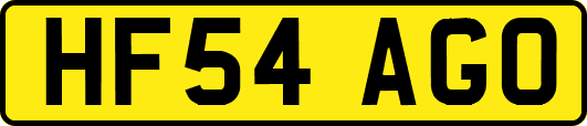 HF54AGO