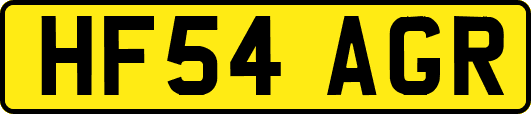 HF54AGR