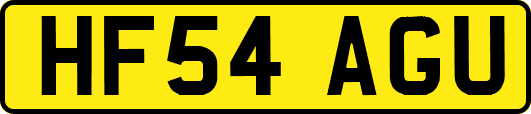 HF54AGU