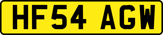 HF54AGW