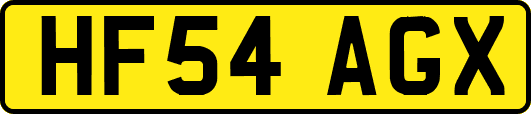 HF54AGX