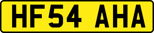 HF54AHA
