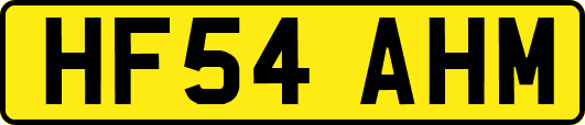 HF54AHM