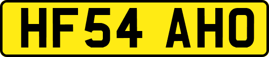 HF54AHO