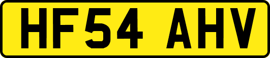HF54AHV