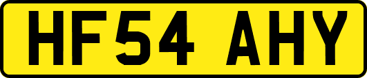 HF54AHY