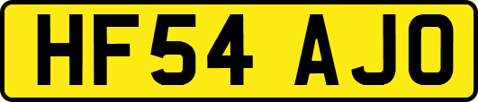 HF54AJO