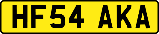 HF54AKA