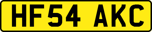 HF54AKC