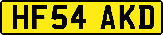 HF54AKD