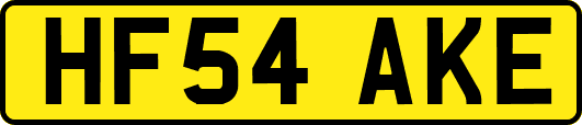 HF54AKE