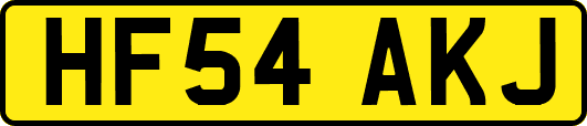 HF54AKJ