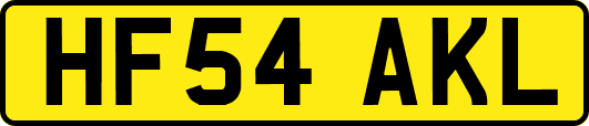 HF54AKL
