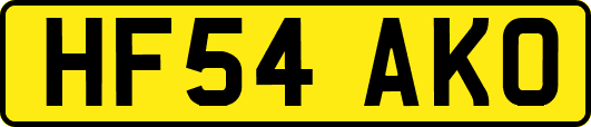 HF54AKO