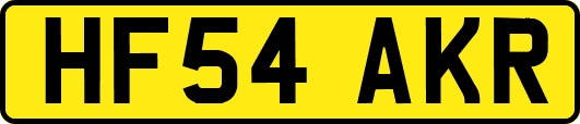 HF54AKR