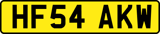 HF54AKW