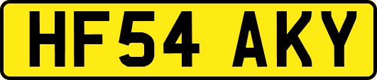 HF54AKY