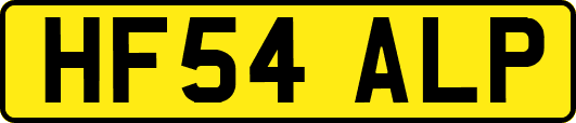 HF54ALP