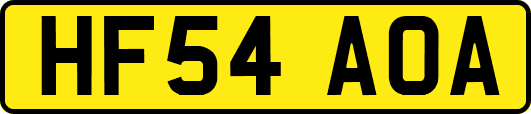 HF54AOA