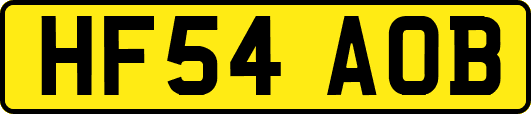 HF54AOB