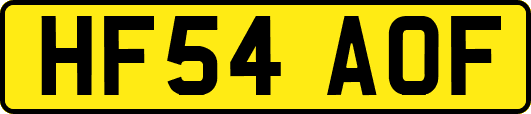 HF54AOF