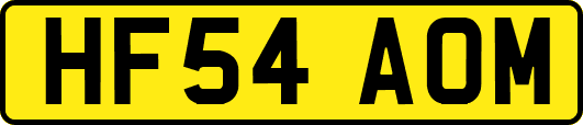 HF54AOM