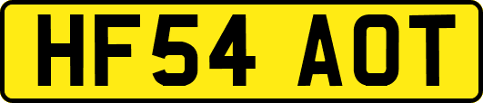 HF54AOT