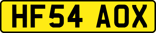 HF54AOX