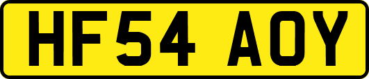 HF54AOY
