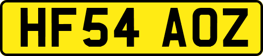 HF54AOZ
