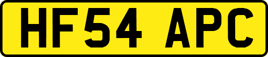HF54APC