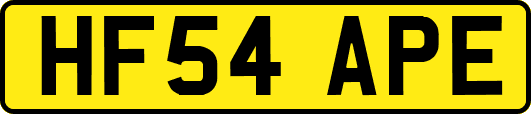 HF54APE