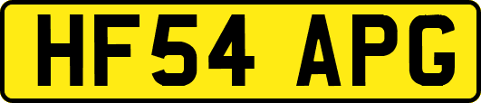 HF54APG