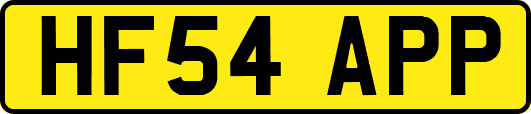 HF54APP