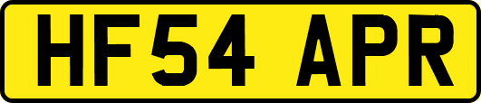 HF54APR