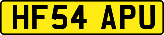 HF54APU