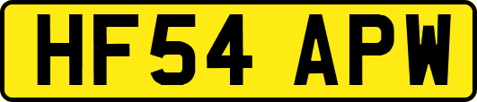 HF54APW