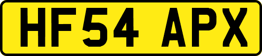 HF54APX