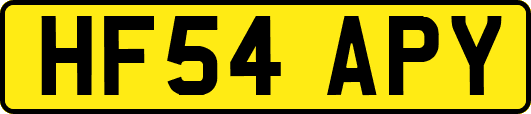 HF54APY