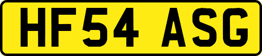 HF54ASG