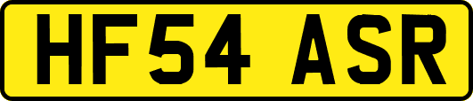 HF54ASR