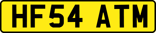 HF54ATM