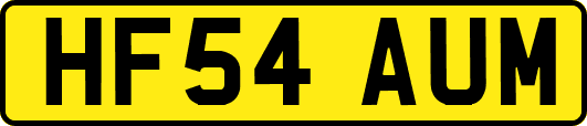 HF54AUM