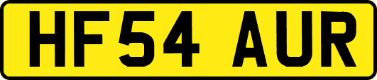 HF54AUR